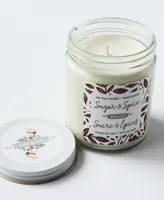 Dot & Lil Sugar Spice Soy Candle