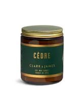 Dot & Lil Clark & James Cedre Soy Candle