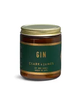 Dot & Lil Clark & James Gin Soy Candle