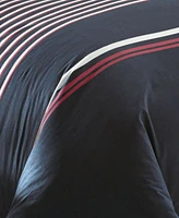 Nautica Mineola Reversible -Piece Duvet Cover Set