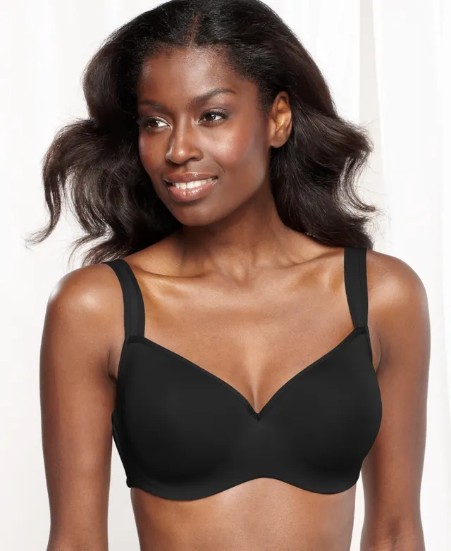 Le Mystere Dream Tisha Full-Busted Contour Underwire U-Back Lace T-shirt  Bra