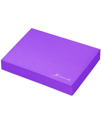 Exercise Balance Pad, Regular 15.5 x 12.75-in