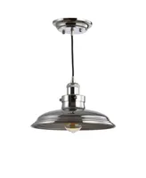 Felix 11" Adjustable Industrial Led Pendant