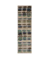 Scott Living Expressions Acoustics Runner Rug