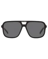 Dolce&Gabbana Men's Polarized Sunglasses