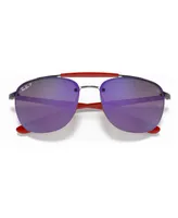 Ray-Ban Men's Polarized Sunglasses