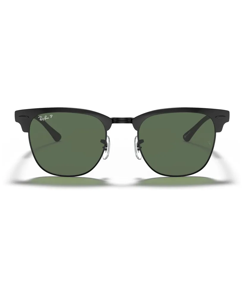 Ray-Ban Polarized Sunglasses, RB3716 Clubmaster