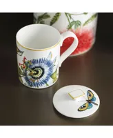 Villeroy & Boch Amazonia Mug with Lid