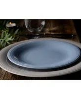 Villeroy & Boch Color Loop Horizon Blue Salad Plate