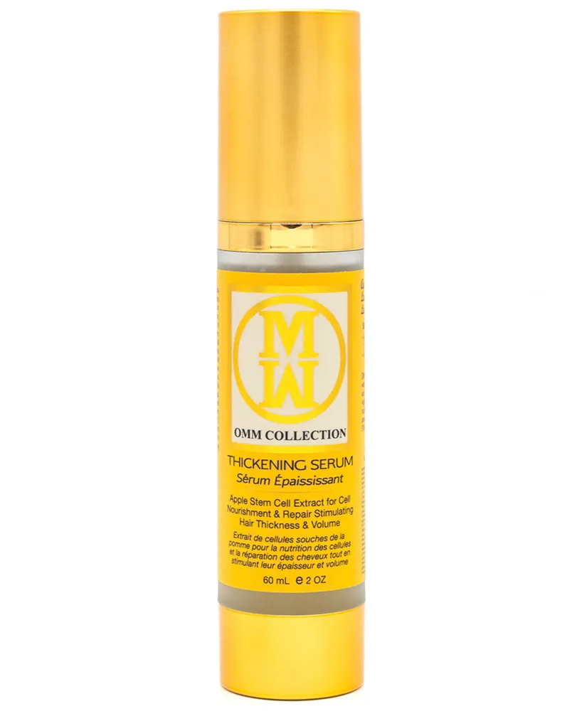 Omm Collection Thickening Serum, 2 oz