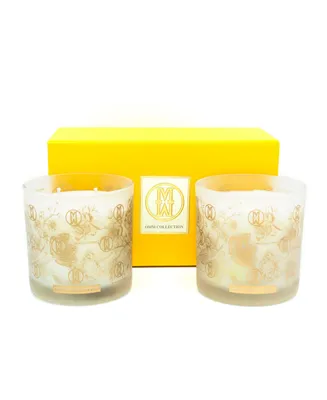 Omm Collection Candle Set - Garden Jewel