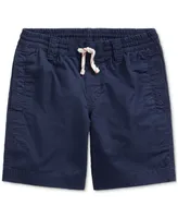 Polo Ralph Lauren Toddler and Little Boys Cotton Twill Short