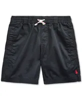 Polo Ralph Lauren Toddler and Little Boys Cotton Twill Short