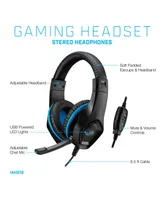 iLive Gaming Headphones with Microphone