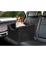 Co-Pilot Dog Car Seat, Washable Booster Seats for Small Dogs