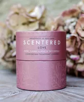 Scentered Love Home Aromatherapy Candle, 7.8 oz.