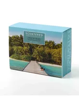 Scentered 2-Pc. I Want To Escape Balm & Candle Gift Set