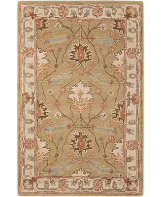 Long Street Looms India House IH76 Sage 8' x 10'6" Area Rug