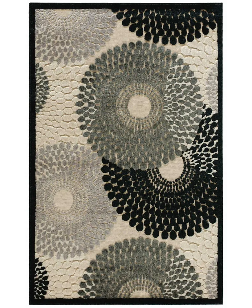 Closeout! Long Street Looms Chimeras CHI04 3'6" x 5'6" Area Rug