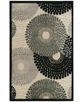 Closeout! Long Street Looms Chimeras CHI04 3'6" x 5'6" Area Rug