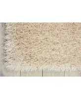 Long Street Looms Freed FRE1 Bone 5'3" x 7'3" Area Rug