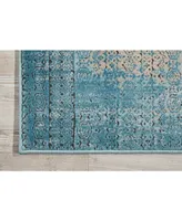 Long Street Looms Fate FAT01 2'2" x 7'6" Runner Rug