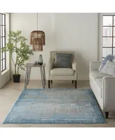 Long Street Looms Fate FAT01 5'3" x 7'4" Area Rug