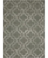 Long Street Looms Livia LIV12 Moss 8' x 10' Area Rug