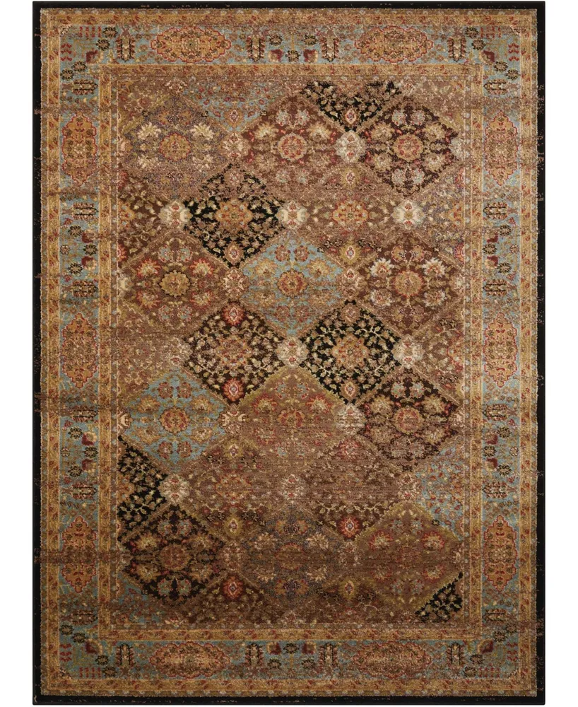 Long Street Looms Modino MOD03 3'11" x 5'11" Area Rug