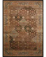 Long Street Looms Modino MOD03 3'11" x 5'11" Area Rug