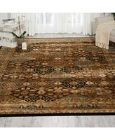 Long Street Looms Modino MOD03 7'10" x 10'10" Area Rug