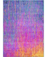 Long Street Looms Zeal ZEA09 3'9" x 5'9" Area Rug