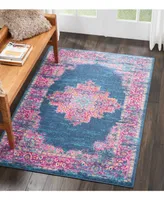 Long Street Looms Zeal ZEA03 3'9" x 5'9" Area Rug