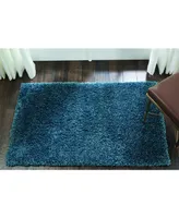 Long Street Looms Cali Shag CAL01 2'6" x 4' Area Rug