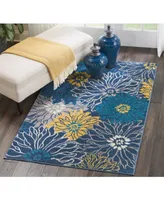 Long Street Looms Zeal ZEA17 3'9" x 5'9" Area Rug