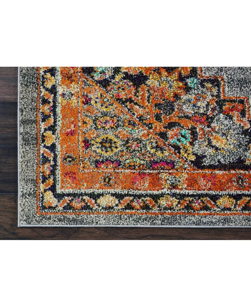 Long Street Looms Slater SLA01 5'3" x 7'3" Area Rug