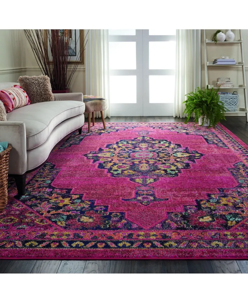 Long Street Looms Slater SLA01 7'10" x 10' Area Rug