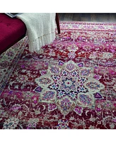 Long Street Looms Era Tabriz ERA01 4' x 6' Area Rug