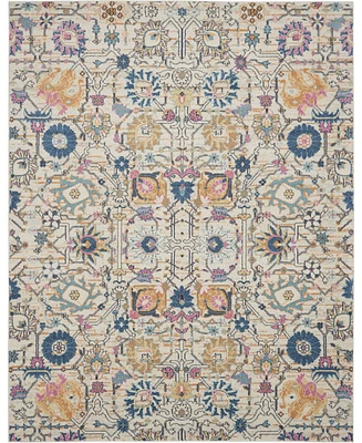 Long Street Looms Zeal ZEA01 8' x 10' Area Rug