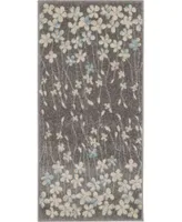 Long Street Looms Peace Pea04 Area Rug Collection