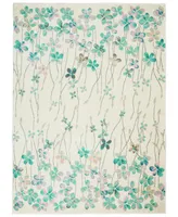 Long Street Looms Peace PEA04 4' x 6' Area Rug