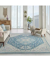 Long Street Looms Peace PEA07 8' x 10' Area Rug