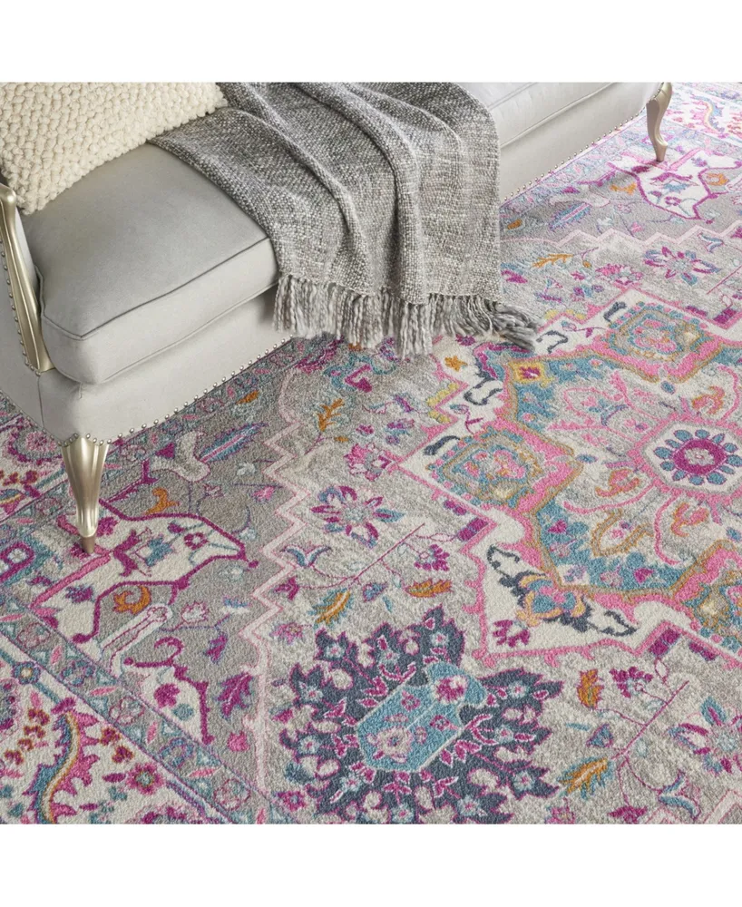 Long Street Looms Zeal ZEA20 8' x 10' Area Rug