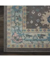 Long Street Looms Peace Pea10 Area Rug Collection