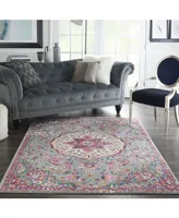 Long Street Looms Zeal ZEA22 3'9" x 5'9" Area Rug