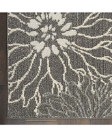 Long Street Looms Zeal ZEA17 8' x 10' Area Rug