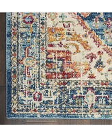 Long Street Looms Zeal ZEA23 2'2" x 7'6" Runner Rug