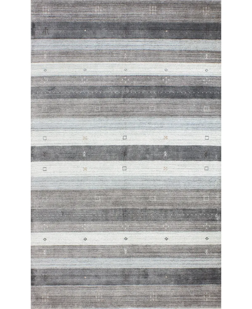 Bb Rugs Land I167 7'9" x 9'9" Area Rug