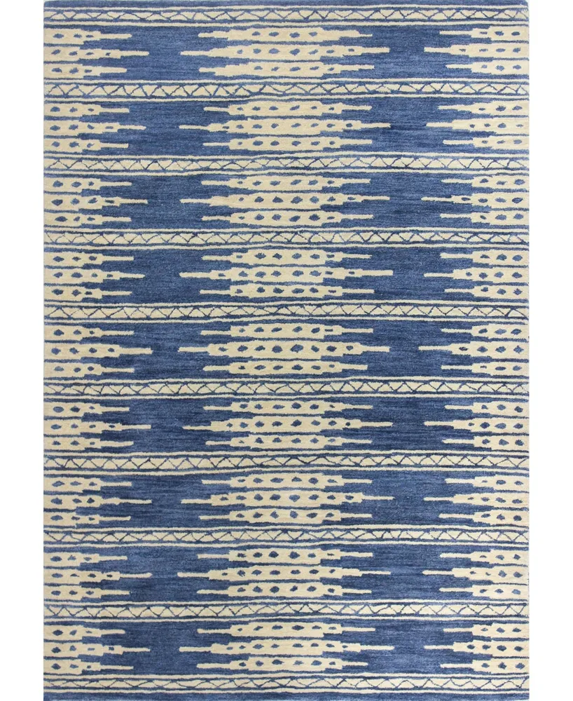 Bb Rugs Alistar S185 3'6" x 5'6" Area Rug