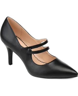 Journee Collection Women's Sidney Mary Jane Pumps
